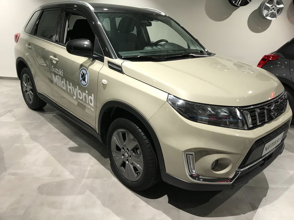 Suzuki Vitara GL+ hybrid