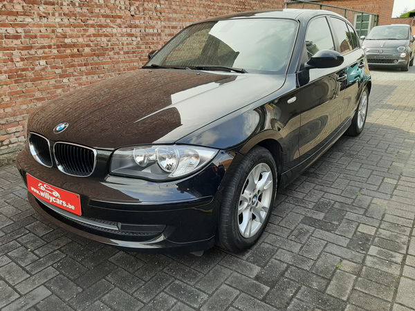 BMW 118i 2.0i Hatchback*AIRCO*OPEN DAK*VERWARMDE ZETELS*