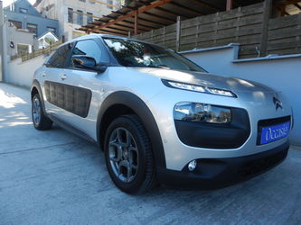 Citroen C4 Cactus 1.2 PURETECH 82 S&S ETG EU6 SHINE