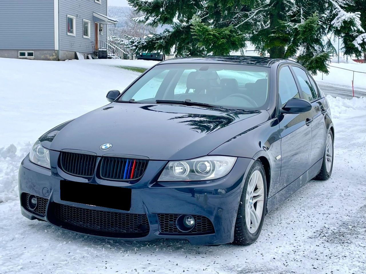 BMW 3 DIESEL - 2005 318 d
