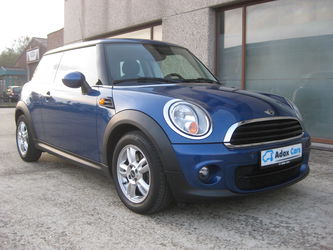 MINI One D mini one diesel
