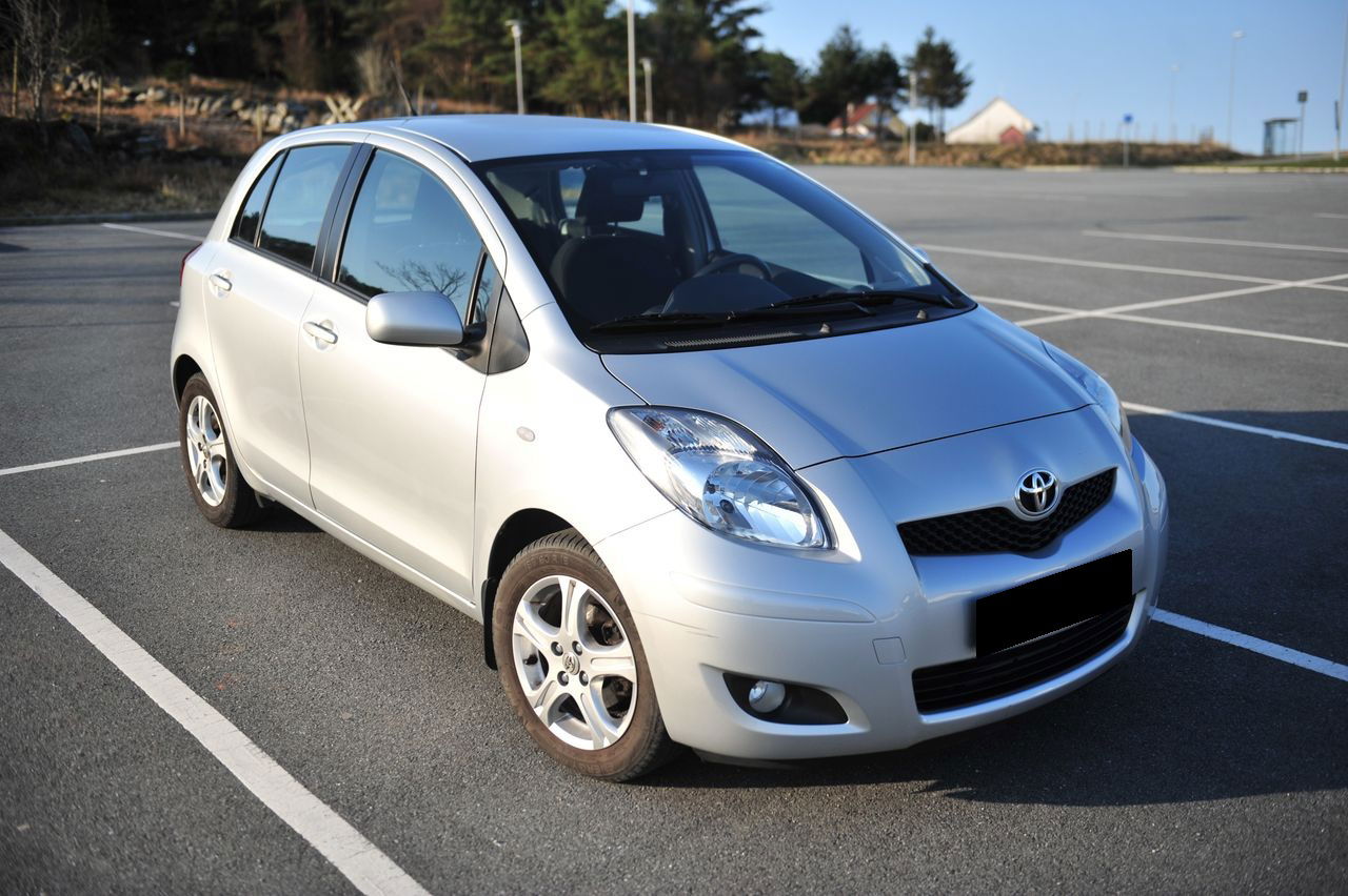 Toyota Yaris 1.3 VVT-I