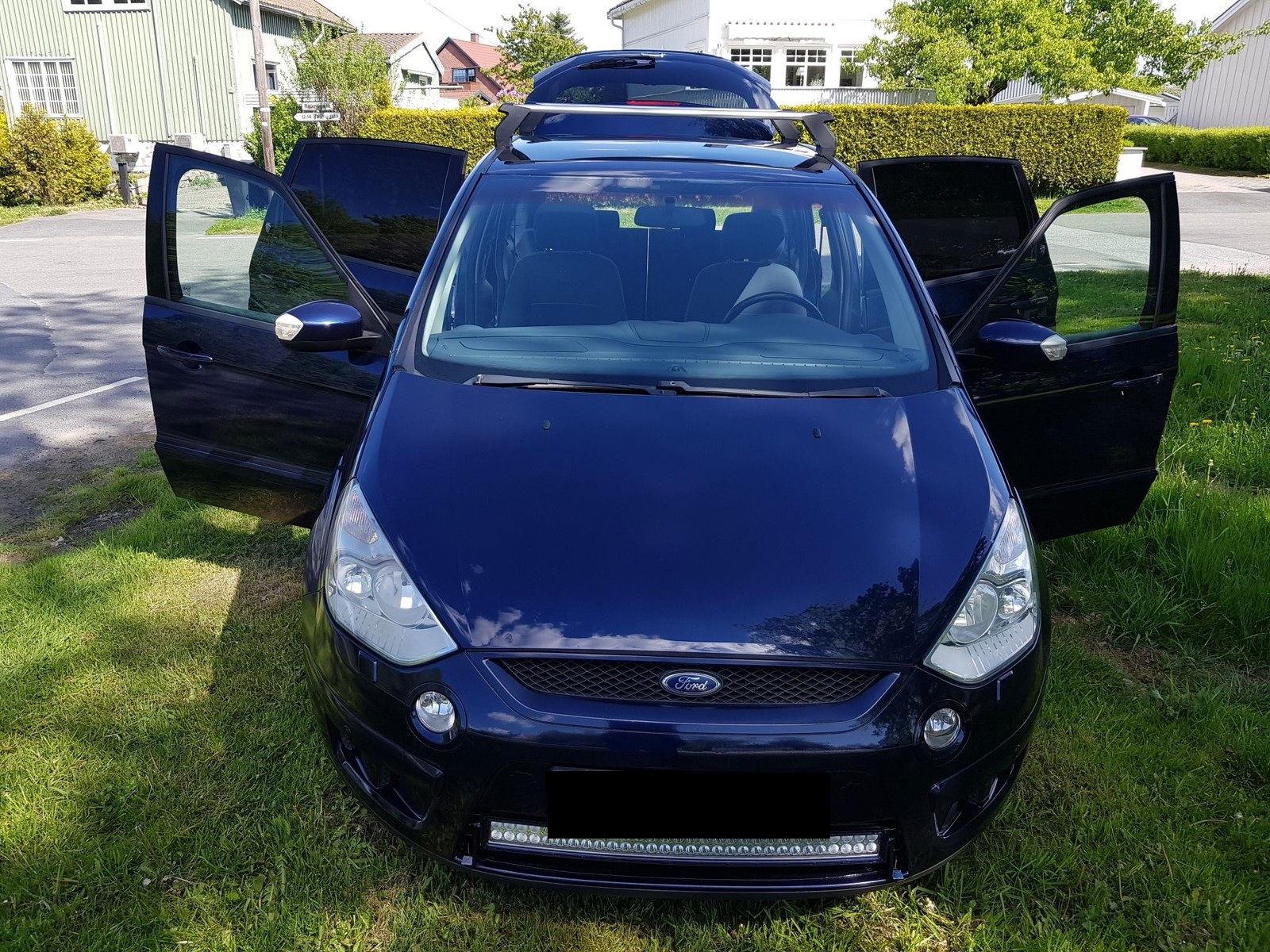 Ford S-MAX 1.8 D