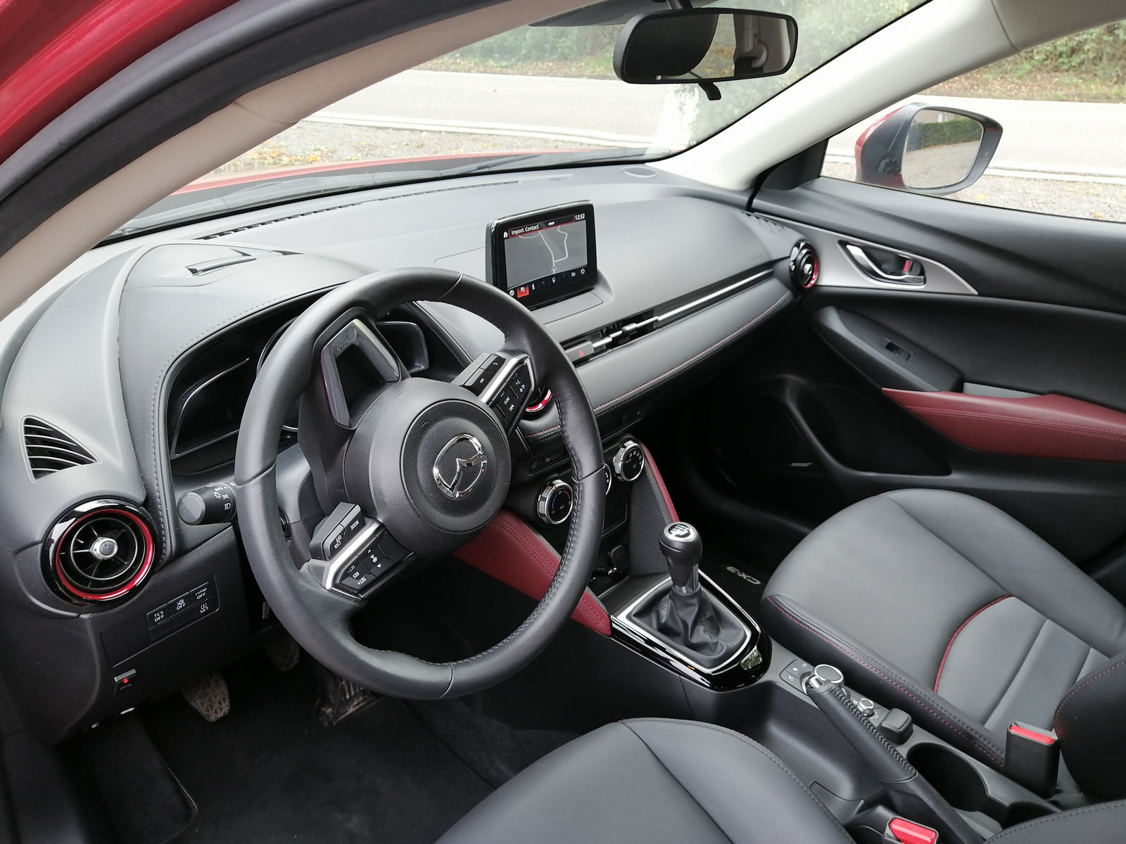 Mazda CX-3 1499