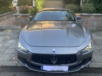 Maserati GHIBLI DIESEL 3.0 D