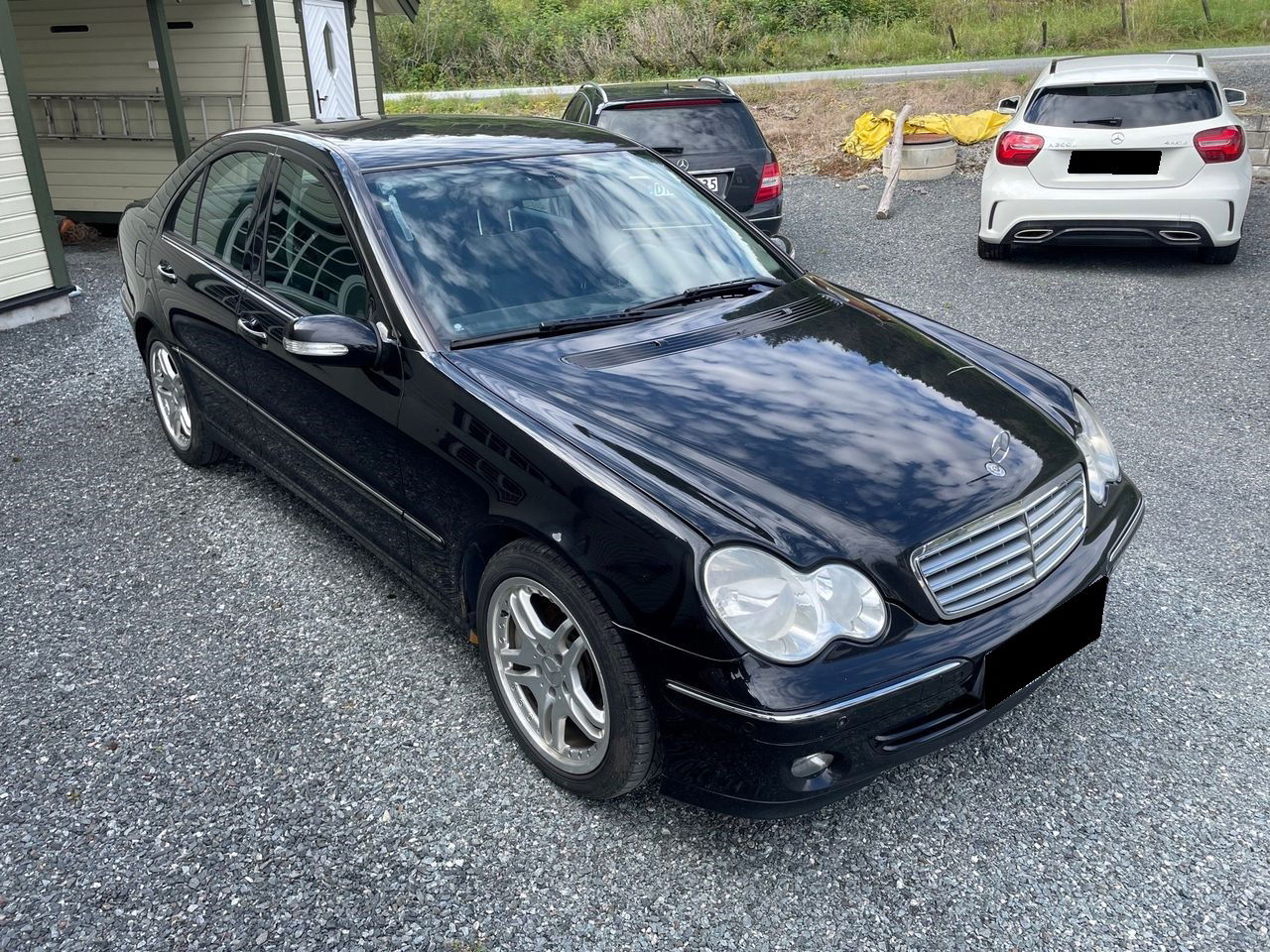 Mercedes CLS
