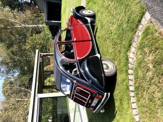 Citroen 2CV Charleston