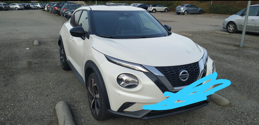 Nissan JUKE - 2020 N-connecta