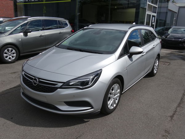 Opel Astra K ST 1.6 cdti navi touch screen