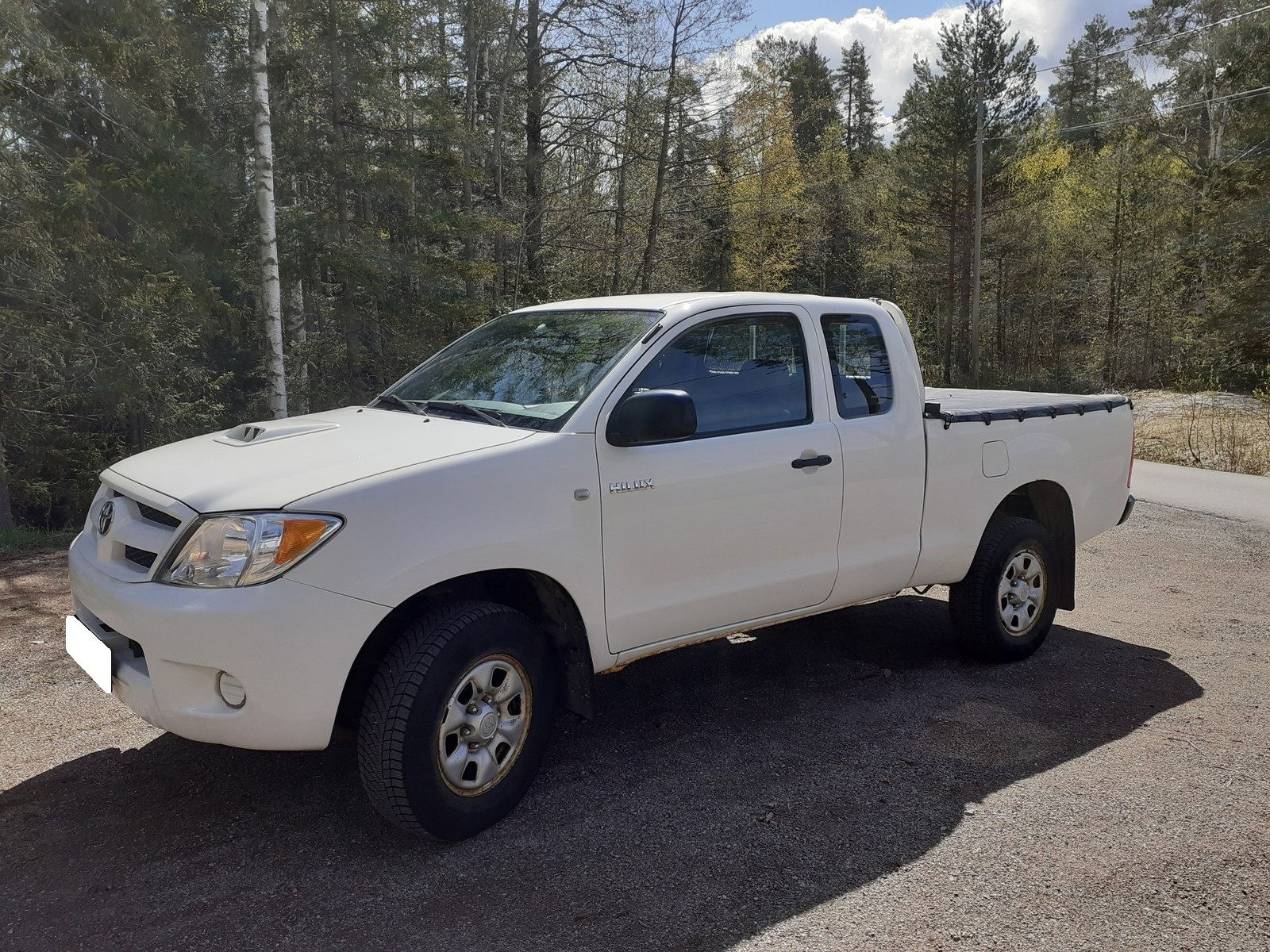 Toyota Hilux 2.5-D 4WD