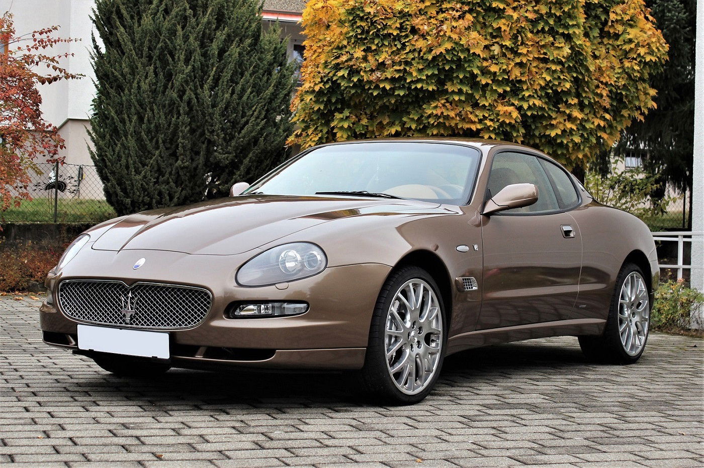 Maserati 222 4200