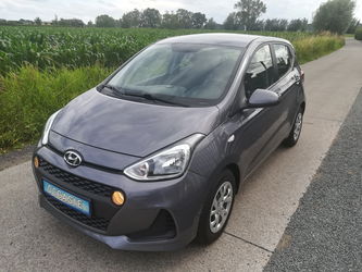 Hyundai I10
