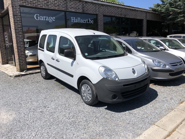 Renault Kangoo Met Garantie