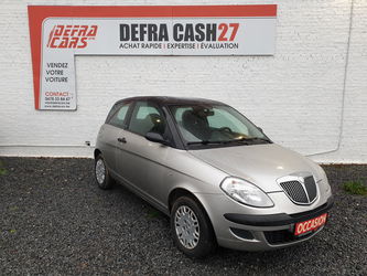 Lancia Ypsilon 1.2 8v 100th # Garantie # Car Pass #