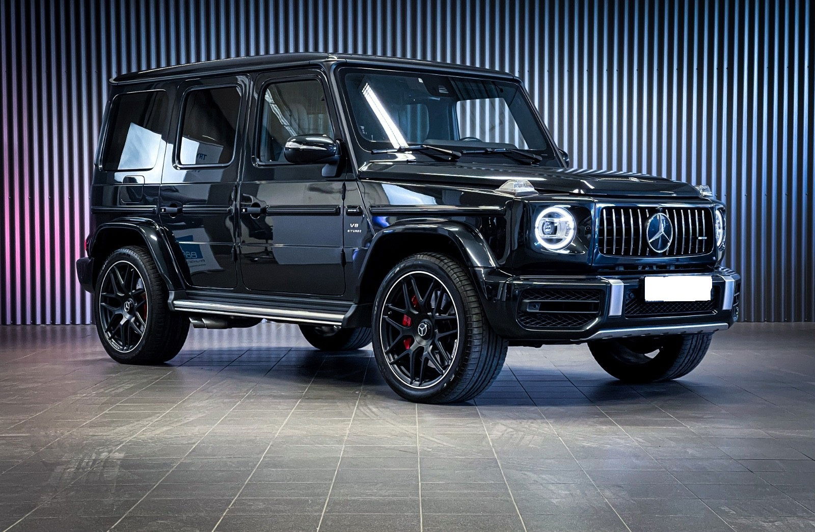 Mercedes CLASSE G G 63 AMG