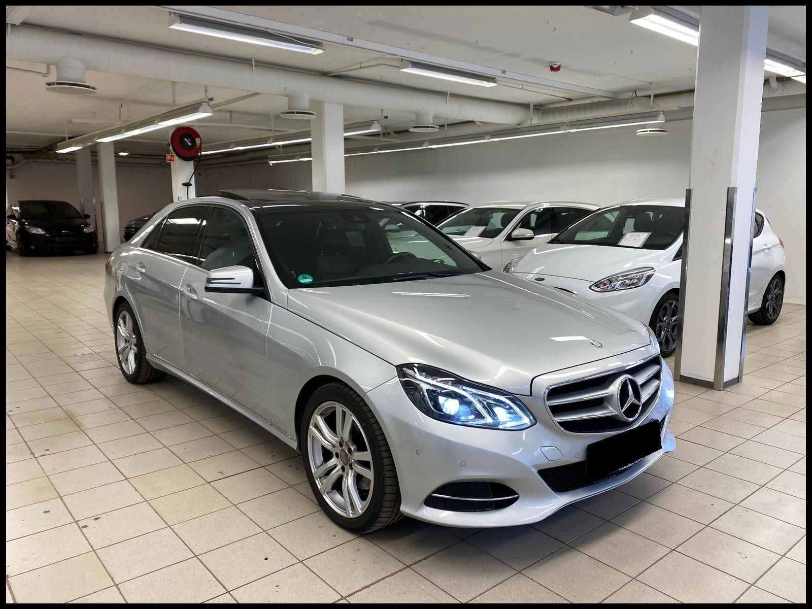 Mercedes E-Klasse 250 CDI Business Executive A