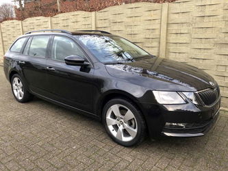 Skoda Octavia SW 1.4 TGI CNG