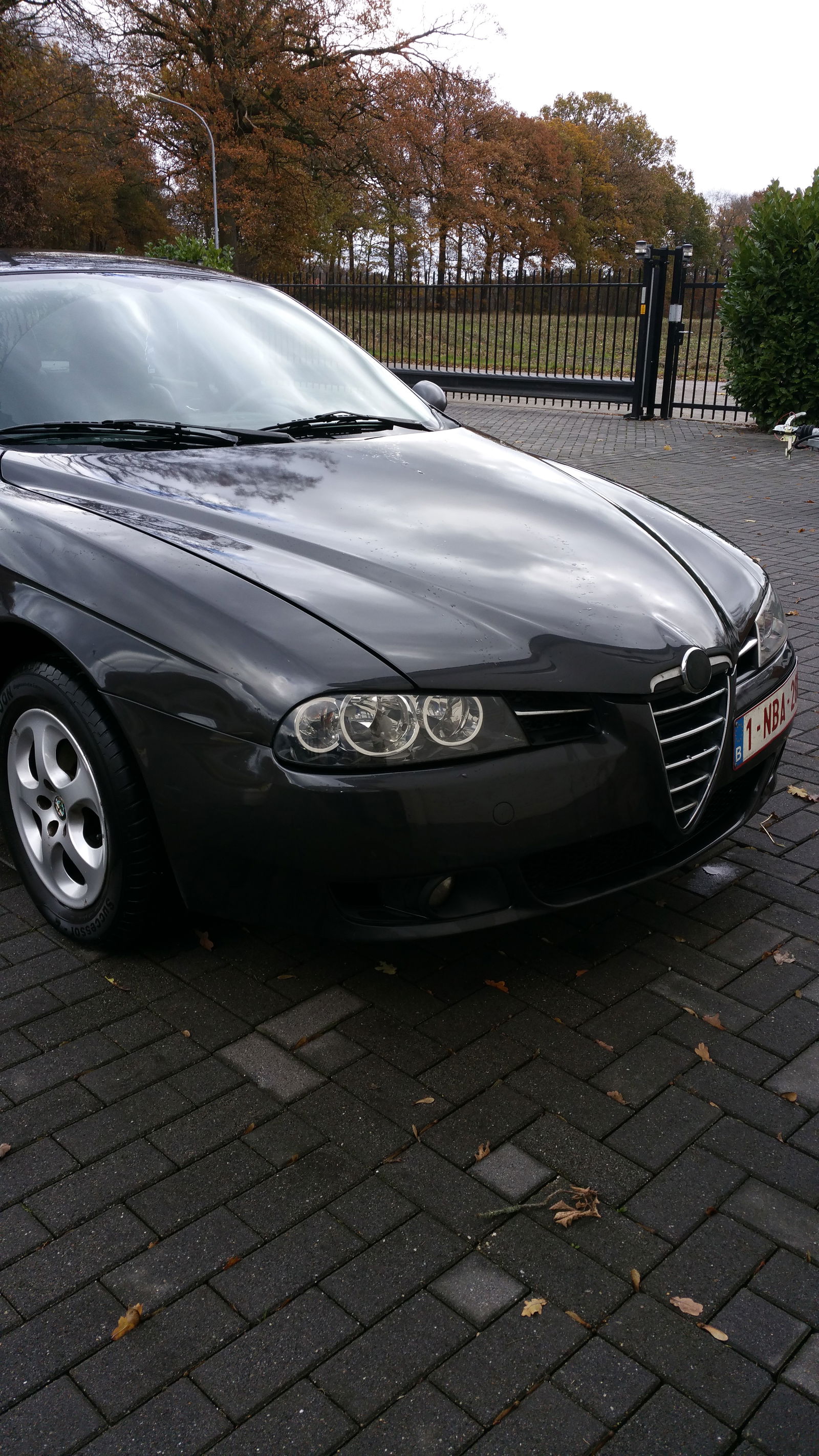 Alfa Romeo 156 break