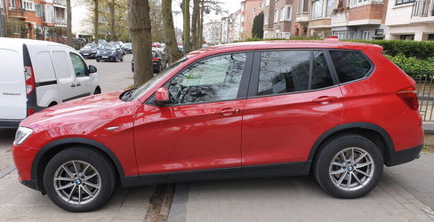 BMW X3 30d xDrive