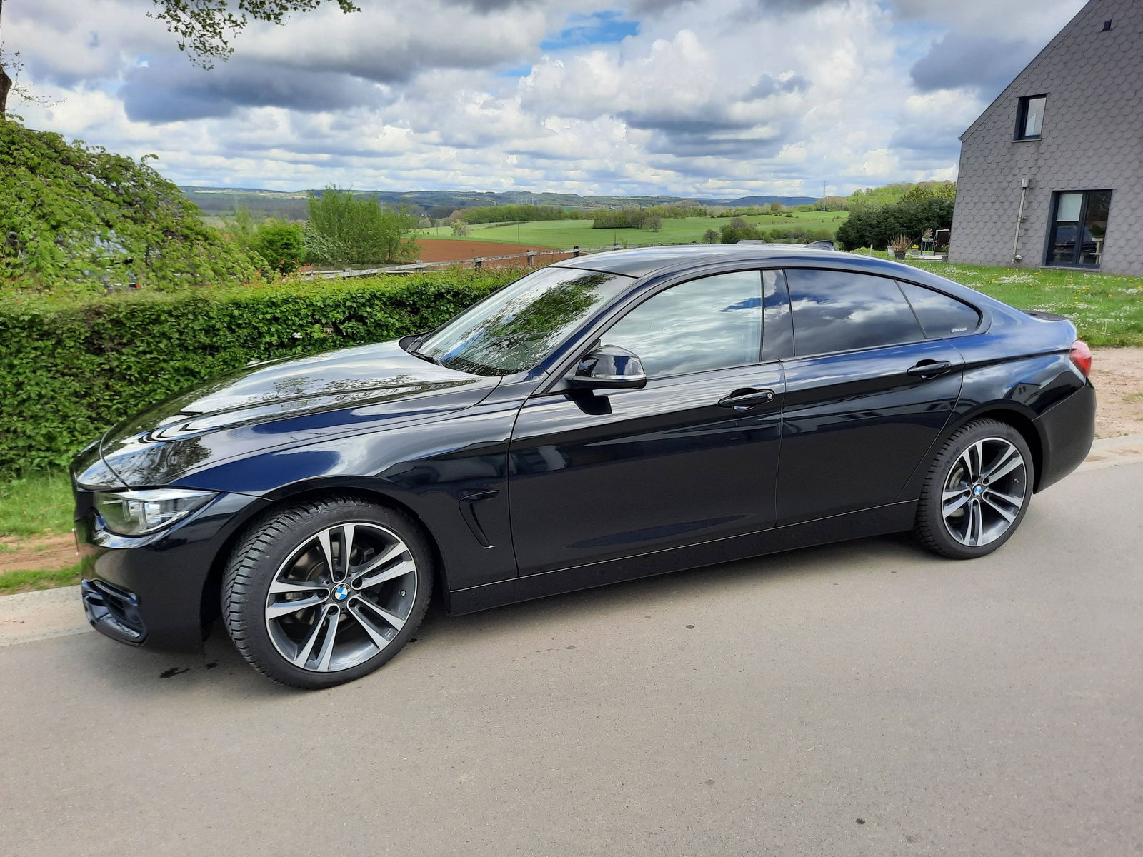 BMW 4 GRAN COUPE - 2017 418iA OPF