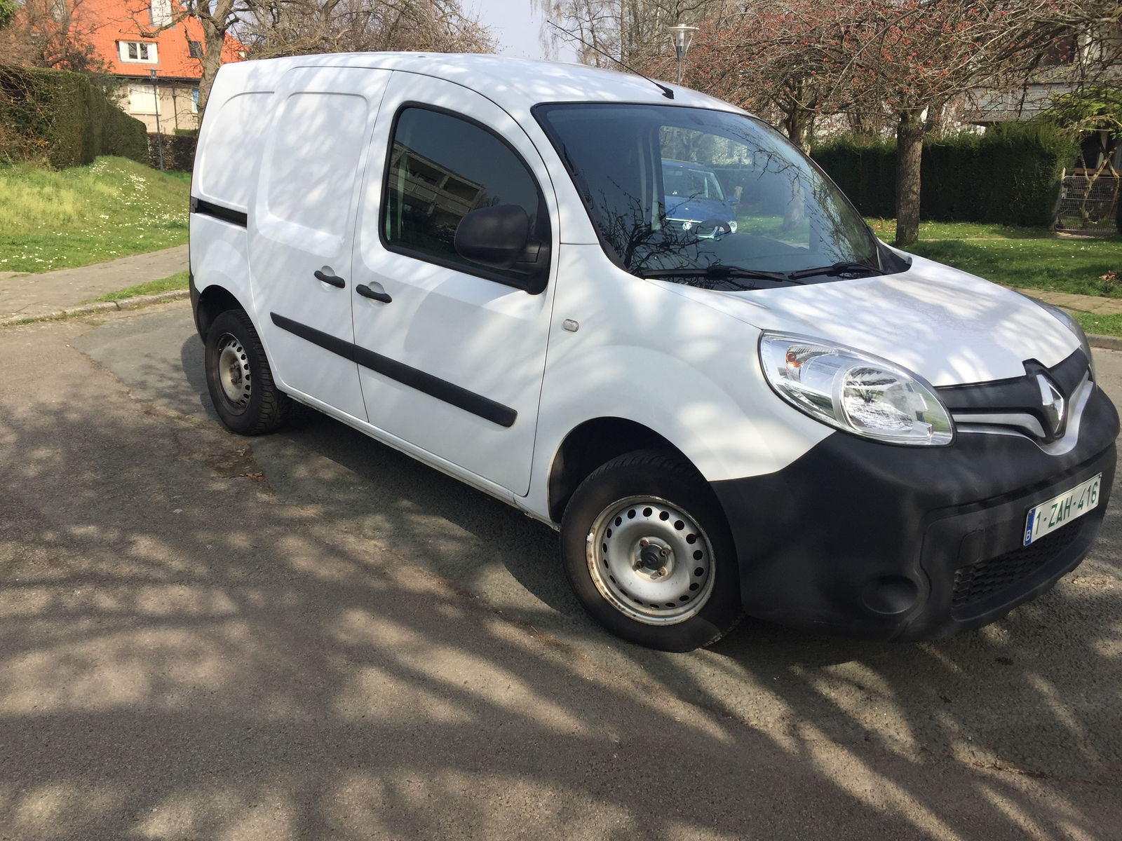 Renault Kangoo 1500DCI/70CV