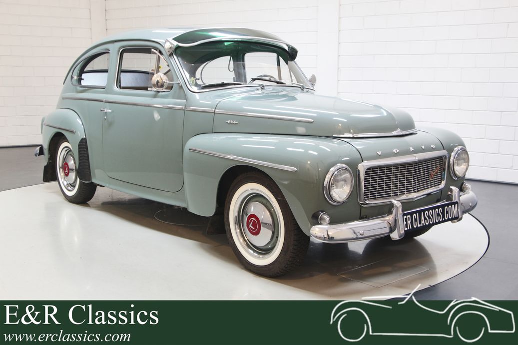 Volvo PV544 Mooie originele staat | 1962