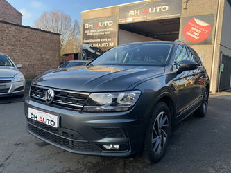 Volkswagen TIGUAN 1.4 TSI Sound Edition