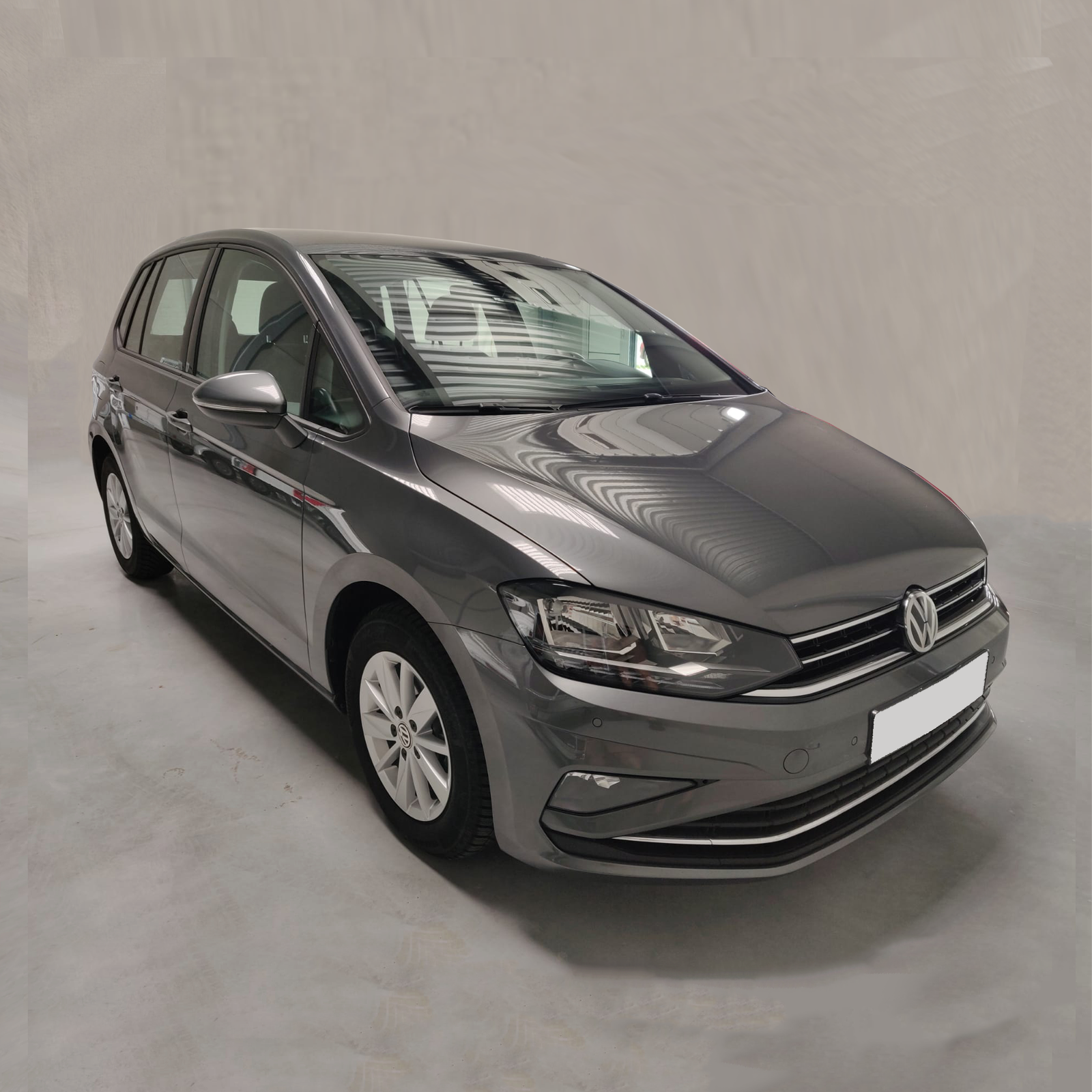 Volkswagen GOLF SPORTSVAN - 2018 1.0 TSI BMT Comfortline DSG