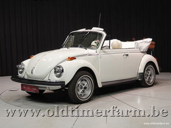 Volkswagen 1303 Kever 1303 kever Cabriolet '79