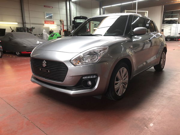 Suzuki Swift GL+ hybrid
