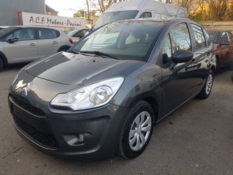 Citroen C3 1124cc attraction
