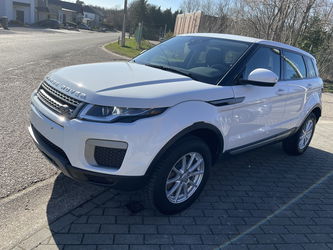 Land Rover Range Rover Evoque Automaat