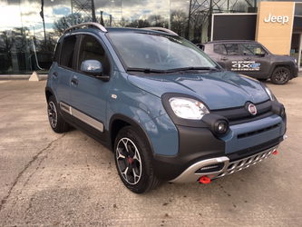 Fiat Panda 1.0 Hybrid Cross 4X2