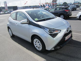 Toyota AYGO X PLAY2
