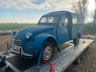 Citroen Ander