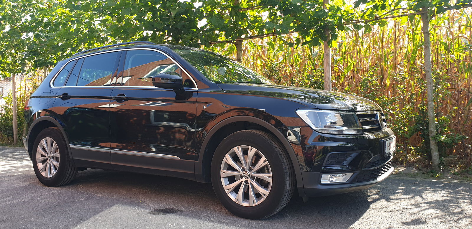 Volkswagen TIGUAN Comfortline