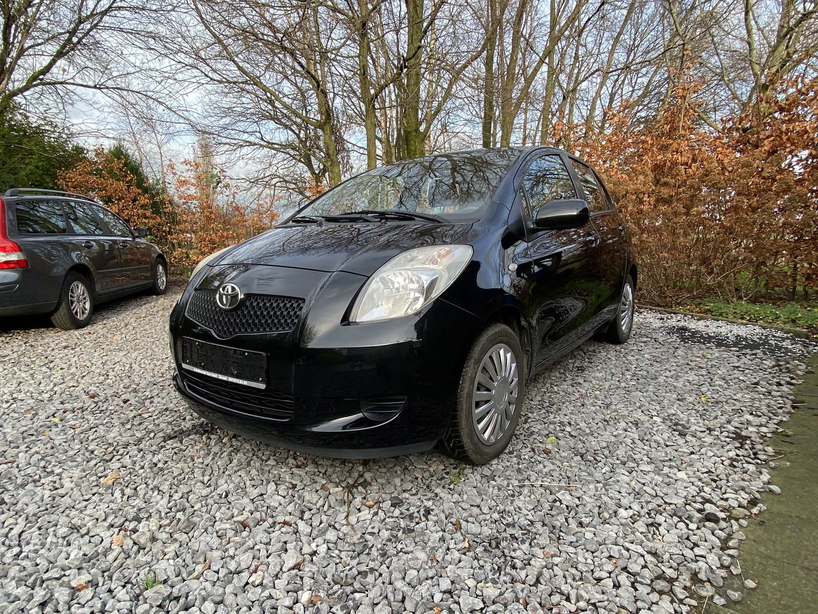 Toyota YARIS - 2006 1.0i VVT-i Luna