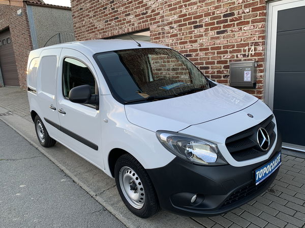 Mercedes Citan 109 cdi lang (verkocht)