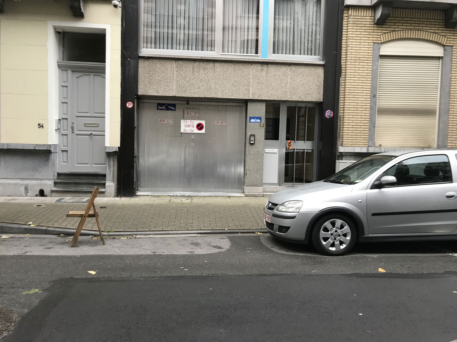 Opel CORSA Tout