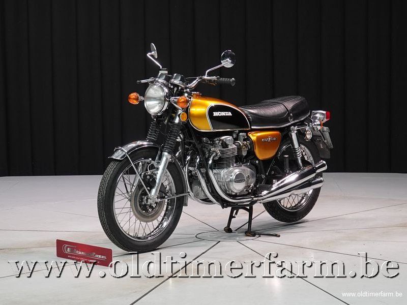 Honda CB 500 CB 500 Four '75