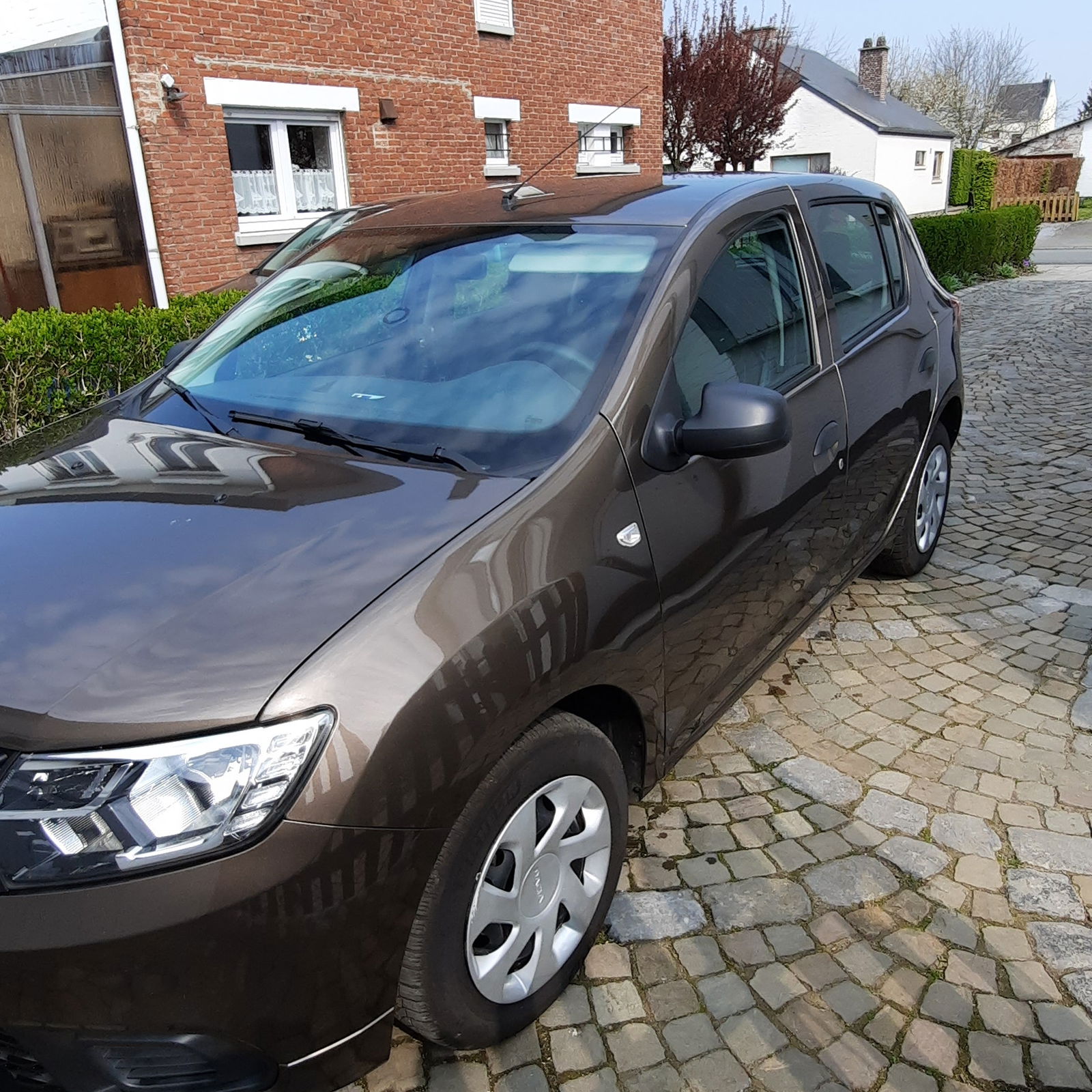 Dacia SANDERO - 2017 1.0i SCe Ambiance (EU6.2)