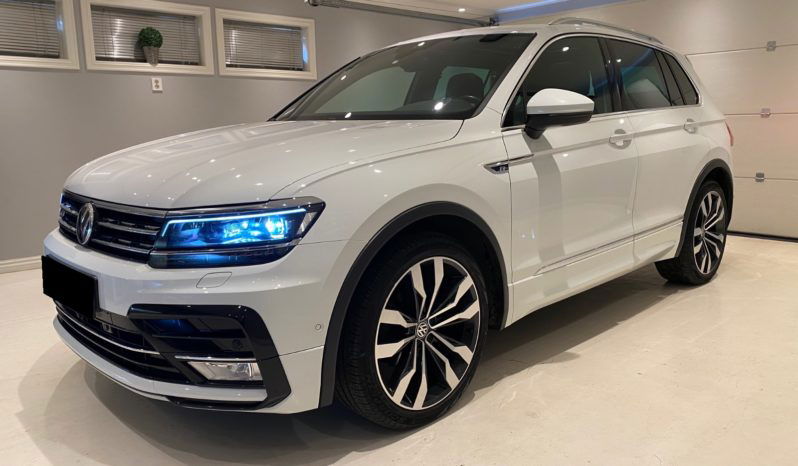 Volkswagen Tiguan 2.0 TDI 150 DSG7 Carat Exclusive