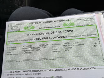 Volkswagen Lupo open air