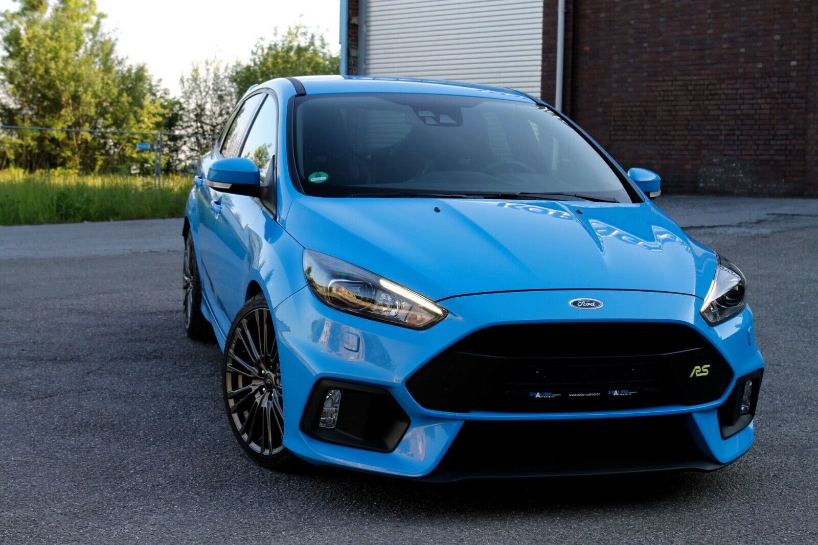 Ford Focus RS