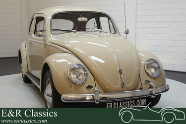 Volkswagen 1200 Dickholmer 1959 Gerestaureerd 1200 Dickholmer 1959 Gerestaureerd