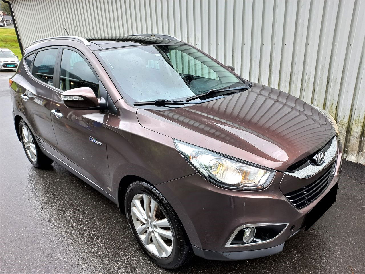 Hyundai IX35