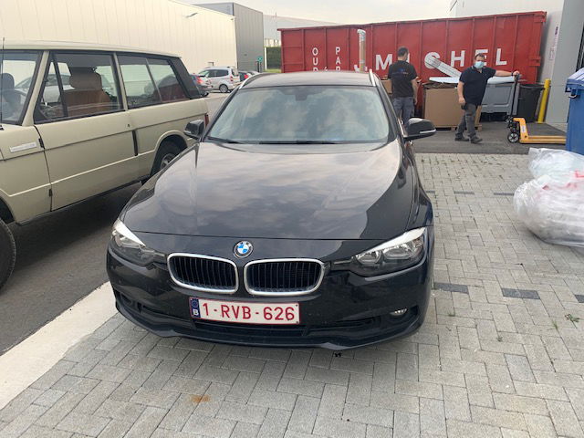 BMW Série 3 Touring