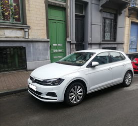 Volkswagen POLO - 2018 1.0i Comfortline