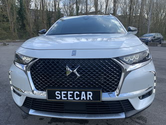 DS DS7 CROSSBACK DIESEL GRAND CHIC FINITION RIVOLI 180 CV