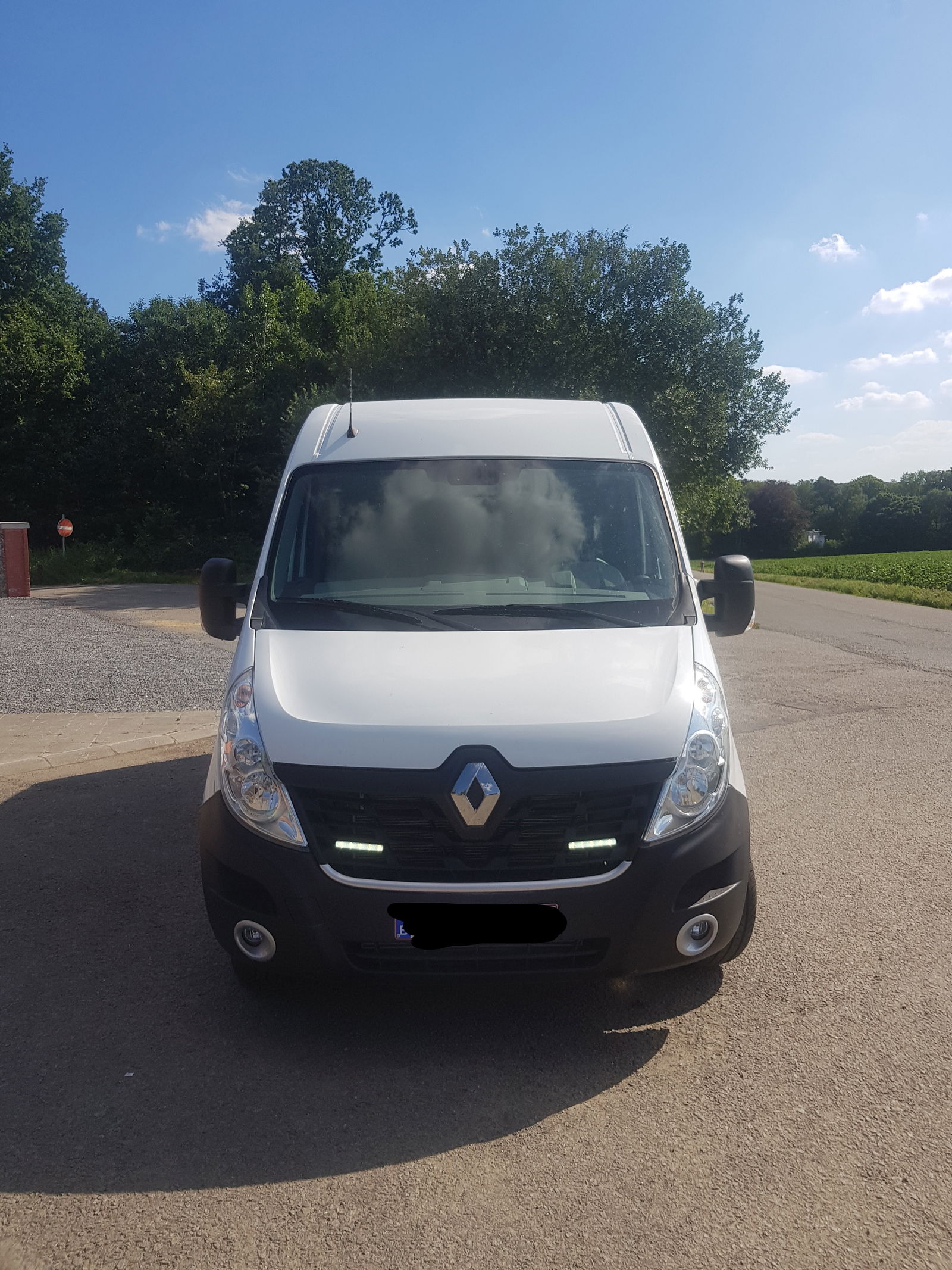 Renault Master L2H2